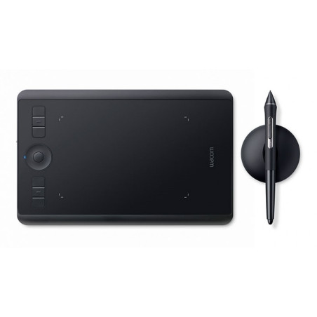 Wacom Intuos Pro M, the redefined pen tablet