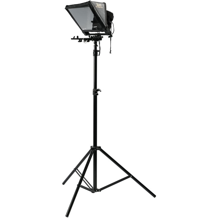 Ikan PT-Elite-LS: Pro Tablet Teleprompter for Light Stands - Confidence on Every Take! Ikan PT-Elite-LS: Pro Tablet Teleprompter for Light Stands - Confidence on Every Take!