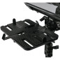 Ikan PT-Elite-LS: Téléprompteur Professionnel pour Tablette - Léger, Portable et Performant!