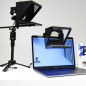 Little Prompter: Compact Teleprompter for DSLR, Webcam & Smartphone - Perfect for Video Creators! Little Prompter: Compact Teleprompter for DSLR, Webcam & Smartphone - Perfect for Video Creators!