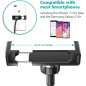 Kit Vidéo Smartphone Movo : Lumière, Micro & Support - Créez des Vidéos Pro Facilement ! Kit Vidéo Smartphone Movo : Lumière, Micro & Support - Créez des Vidéos Pro Facilement !