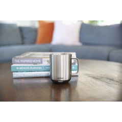 Ember Mug 2: Votre Boisson Toujours à la Température Idéale! Contrôle Intelligent