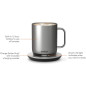 Ember Smart Mug 2: Enjoy Perfectly Hot Coffee All Day! Temp Control, No More Cold Drinks Ember Smart Mug 2: Enjoy Perfectly Hot Coffee All Day! Temp Control, No More Cold Drinks