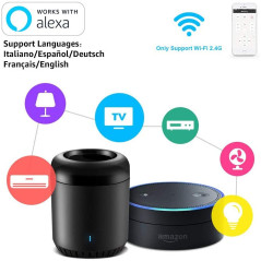 Broadlink RM mini 3, the hub for all your connected devices