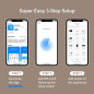 Broadlink RM Mini3: Smart Home Universal IR Remote - Control Your Devices with Alexa! Broadlink RM Mini3: Smart Home Universal IR Remote - Control Your Devices with Alexa!