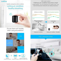Broadlink RM mini 3, le hub pour tous vos appareils connectés