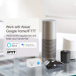 Broadlink RM Mini3: Contrôlez Toute Votre Maison avec Votre Smartphone! Compatible Alexa Broadlink RM Mini3: Contrôlez Toute Votre Maison avec Votre Smartphone! Compatible Alexa