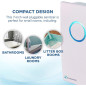 GermGuardian Plug-In Air Sanitizer: Eliminate Odors & Germs with UV-C Power! GermGuardian Plug-In Air Sanitizer: Eliminate Odors & Germs with UV-C Power!