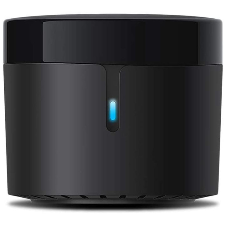 Broadlink RM4 Mini: Smart Home Control at Your Fingertips! Voice & App Control, Universal IR Remote Broadlink RM4 Mini: Smart Home Control at Your Fingertips! Voice & App Control, Universal IR Remote