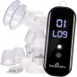 BabyBuddha: Tire-Lait Électrique Portable - Allaitement Facile & Mains Libres! BabyBuddha: Tire-Lait Électrique Portable - Allaitement Facile & Mains Libres!