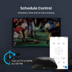 BroadLink RM4 Pro: Smart Home Universal Remote - Control Everything with Your Phone!