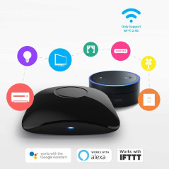BroadLink RM4 pro, contrôle total de la maison
