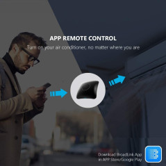 BroadLink RM4 pro, contrôle total de la maison