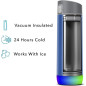 HidrateSpark STEEL : Bouteille dEau Intelligente - Restez Hydraté et Connecté! HidrateSpark STEEL : Bouteille dEau Intelligente - Restez Hydraté et Connecté!
