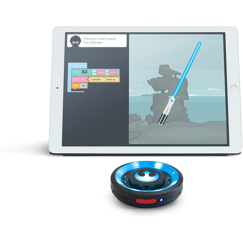 Kano Star Wars The Force™ Coding Kit, start programming
