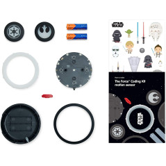 Kano Star Wars The Force™ Coding Kit, commencer la programmation