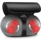 Snailax Masseur Shiatsu Cou & Dos: Relaxation Profonde & Chaleur Thérapeutique