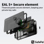 SafePal S1: Portefeuille Crypto Hardware Sécurisé - Gérez Vos Cryptos Hors Ligne en Toute Simplicité!