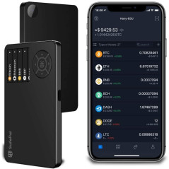 SafePal S1, sécurisez vos cryptomonnaies