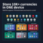 SafePal S1 Crypto Hardware Wallet: Securely Store Bitcoin & 10000+ Coins Offline SafePal S1 Crypto Hardware Wallet: Securely Store Bitcoin & 10000+ Coins Offline
