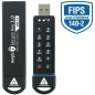 Apricorn Aegis Secure Key 3: Clé USB 120Go Cryptée - Sécurité Maximale de Vos Données! Apricorn Aegis Secure Key 3: Clé USB 120Go Cryptée - Sécurité Maximale de Vos Données!