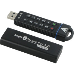 Aegis Secure Key 3.0, la clé cryptée