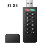 INNÔPLUS Encrypted USB 3.0: Military-Grade Data Protection with Keypad Access INNÔPLUS Encrypted USB 3.0: Military-Grade Data Protection with Keypad Access