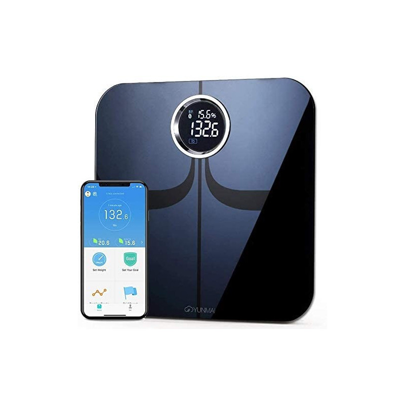 Yunmai Premium, the Bluetooth smart scale