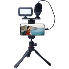 Movo iVlogger, the perfect kit for Vloggeur