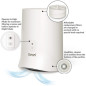 Avari AV-600: Purificateur dair Électrostatique - Respirez un air sain, Adieu Allergies! Avari AV-600: Purificateur dair Électrostatique - Respirez un air sain, Adieu Allergies!