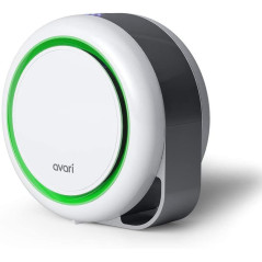 AVARI 525: Purificateur dAir Personnel Silencieux - Respirez un Air Sain, Vivez Mieux!