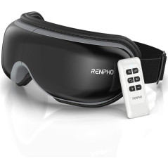 RENPHO 2.0, foldable eye massager