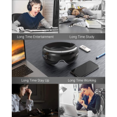 RENPHO 2.0, foldable eye massager