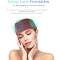 AFUNSO Rechargeable Head Massager: Stress Relief & Hair Growth - Wireless Scalp Therapy AFUNSO Rechargeable Head Massager: Stress Relief & Hair Growth - Wireless Scalp Therapy