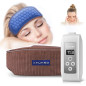 Masseur de Tête Rechargeable AFUNSO : Relaxation Profonde & Croissance des Cheveux