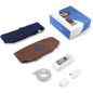Masseur de Tête Rechargeable AFUNSO : Relaxation Profonde & Croissance des Cheveux