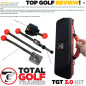 Total Golf Trainer 3.0 Kit: Perfect Your Swing & Lower Your Score! Total Golf Trainer 3.0 Kit: Perfect Your Swing & Lower Your Score!