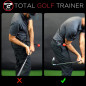 Kit Total Golf Trainer 3.0 : Améliorez Votre Swing et Gagnez en Distance! Kit Total Golf Trainer 3.0 : Améliorez Votre Swing et Gagnez en Distance!
