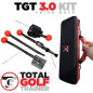 Total Golf Trainer 3.0 Kit: Perfect Your Swing & Lower Your Score! Total Golf Trainer 3.0 Kit: Perfect Your Swing & Lower Your Score!