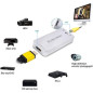 DIGITNOW Video Capture Card: Record & Stream in 1080p60! Easy USB 3.0 Setup DIGITNOW Video Capture Card: Record & Stream in 1080p60! Easy USB 3.0 Setup
