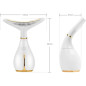 Ms.W Face Massager: Heat & Vibration Therapy for Radiant, Youthful Skin Ms.W Face Massager: Heat & Vibration Therapy for Radiant, Youthful Skin