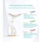 Ms.W Face Massager: Heat & Vibration Therapy for Radiant, Youthful Skin Ms.W Face Massager: Heat & Vibration Therapy for Radiant, Youthful Skin