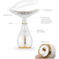 Ms.W Face Massager: Heat & Vibration Therapy for Radiant, Youthful Skin Ms.W Face Massager: Heat & Vibration Therapy for Radiant, Youthful Skin