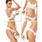NuFACE NuBODY: FDA-Cleared Microcurrent Body Sculpting Device - Tone, Firm & Smooth Skin at Home! NuFACE NuBODY: FDA-Cleared Microcurrent Body Sculpting Device - Tone, Firm & Smooth Skin at Home!