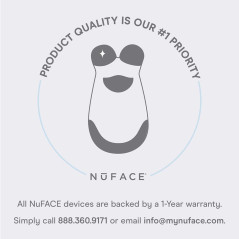NuFACE NuBODY, skin toning