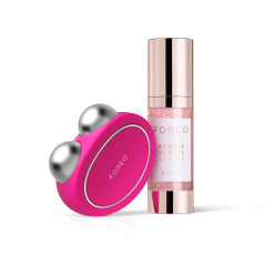 FOREO BEAR: Instant Face Lift - Microcurrent Facial Toning Device for Youthful Skin