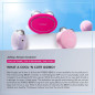 FOREO BEAR: Dispositif Microcourant Anti-Âge - Lifting Instantané et Rajeunissement Non-Invasif