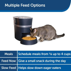 PetSafe, the automatic pet feeder