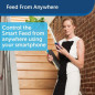 PetSafe SmartFeed: Wi-Fi Automatic Pet Feeder - Control Meals from Your Phone! PetSafe SmartFeed: Wi-Fi Automatic Pet Feeder - Control Meals from Your Phone!