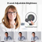 Vitade 1080p HD Webcam: Crystal-Clear Video, Noise-Canceling Mic, Perfect for Streaming & Video Calls! Vitade 1080p HD Webcam: Crystal-Clear Video, Noise-Canceling Mic, Perfect for Streaming & Video Calls!